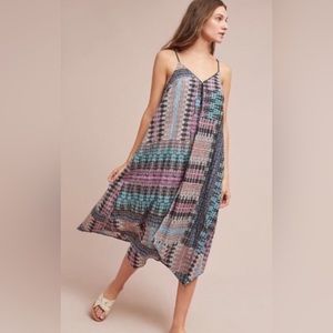 Anthropologie Summer Dress